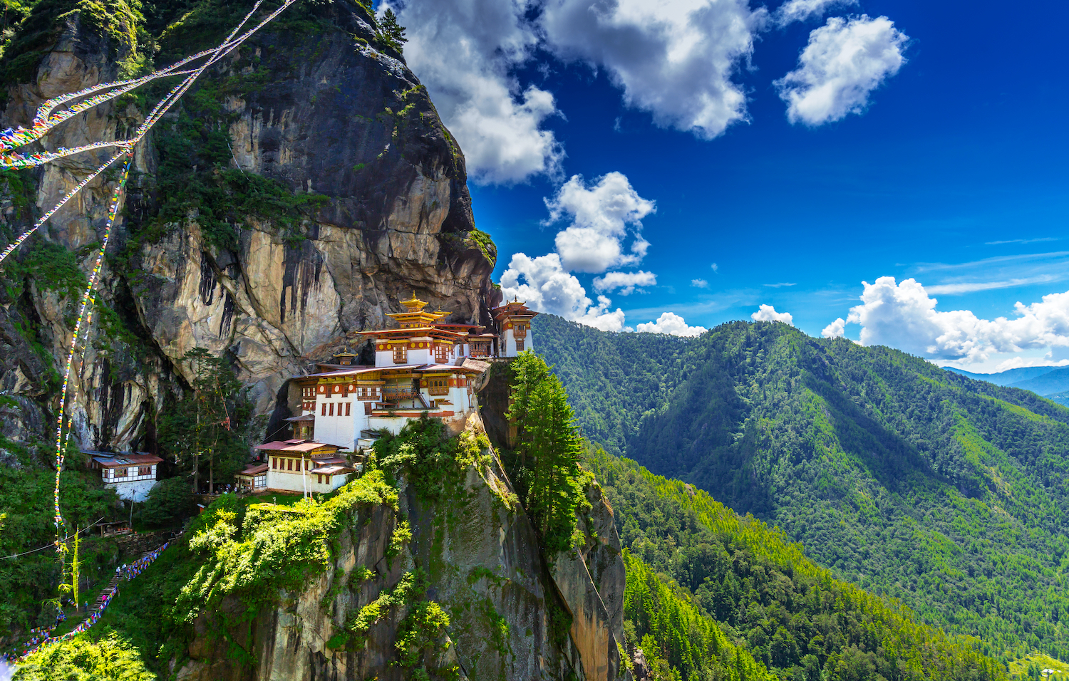 Bhutan: The Last Shangri-La – A Journey through the Land of Happiness