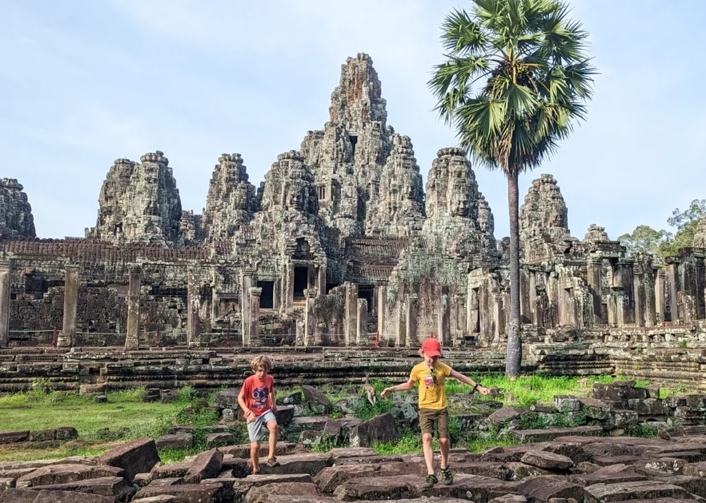 Journeying through Cambodia: Unveiling the Kingdom of Temples and Traditions