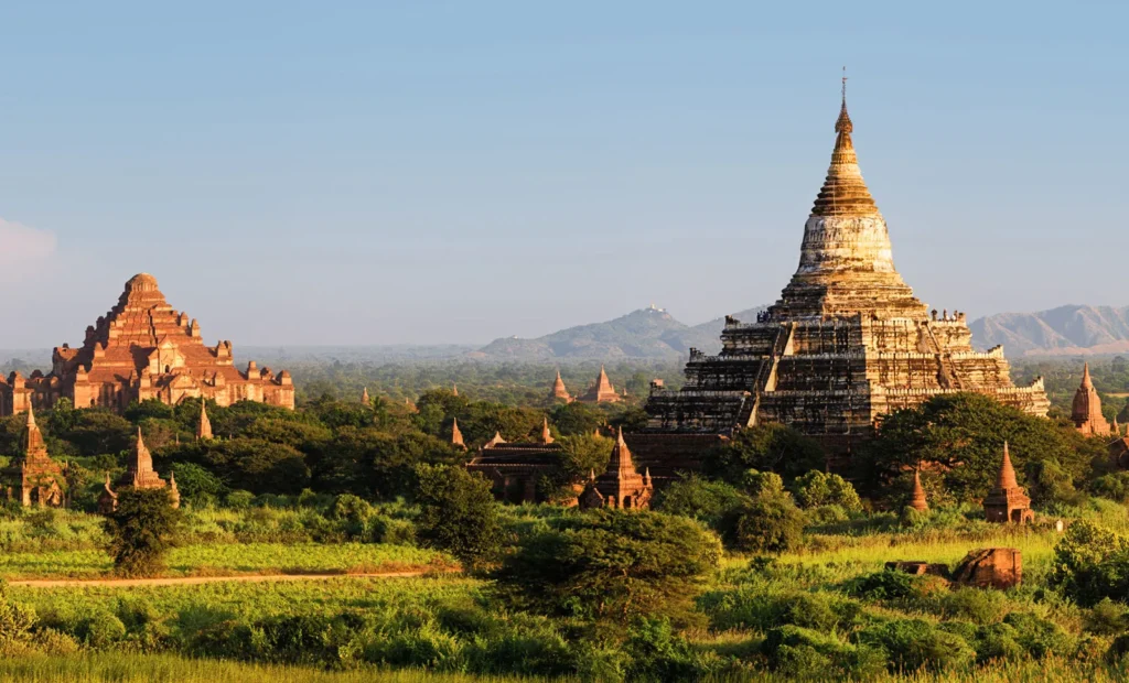 Myanmar Unveiled: Exploring the Enigmatic Golden Land