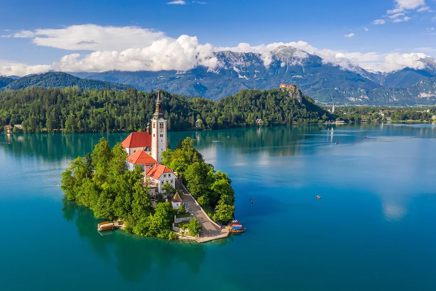 Serene Slovenia: A Hidden Gem of Central Europe