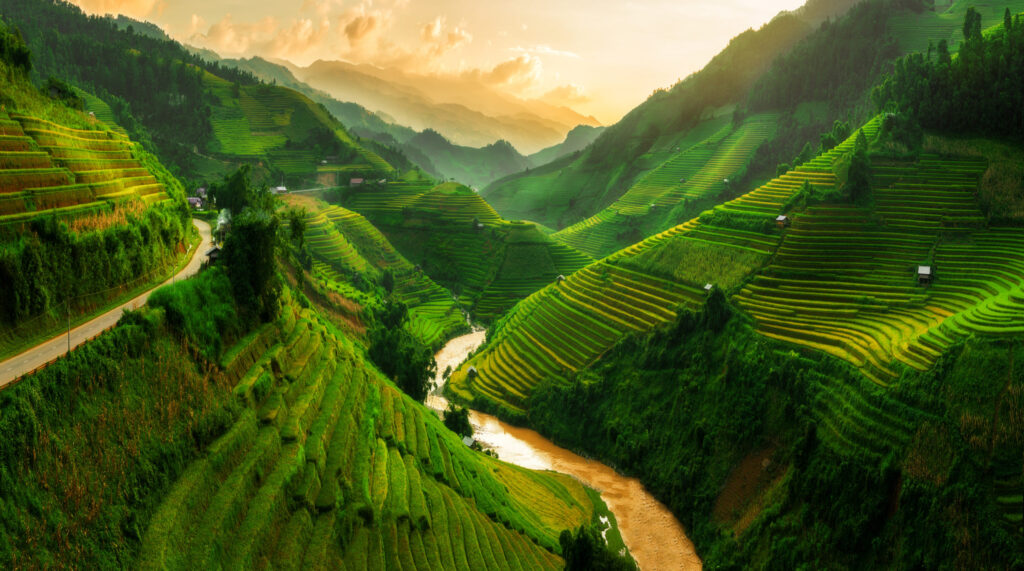 Vietnam’s Enchanting North: A Journey Through the Remote Beauty of Ha Giang