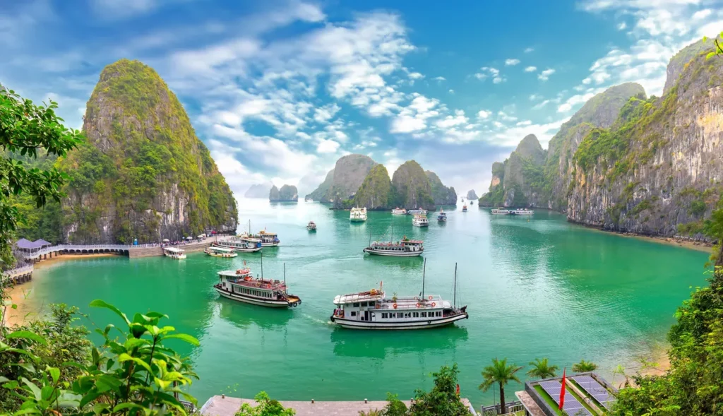 Vietnam: From Timeless Traditions to Tranquil Landscapes